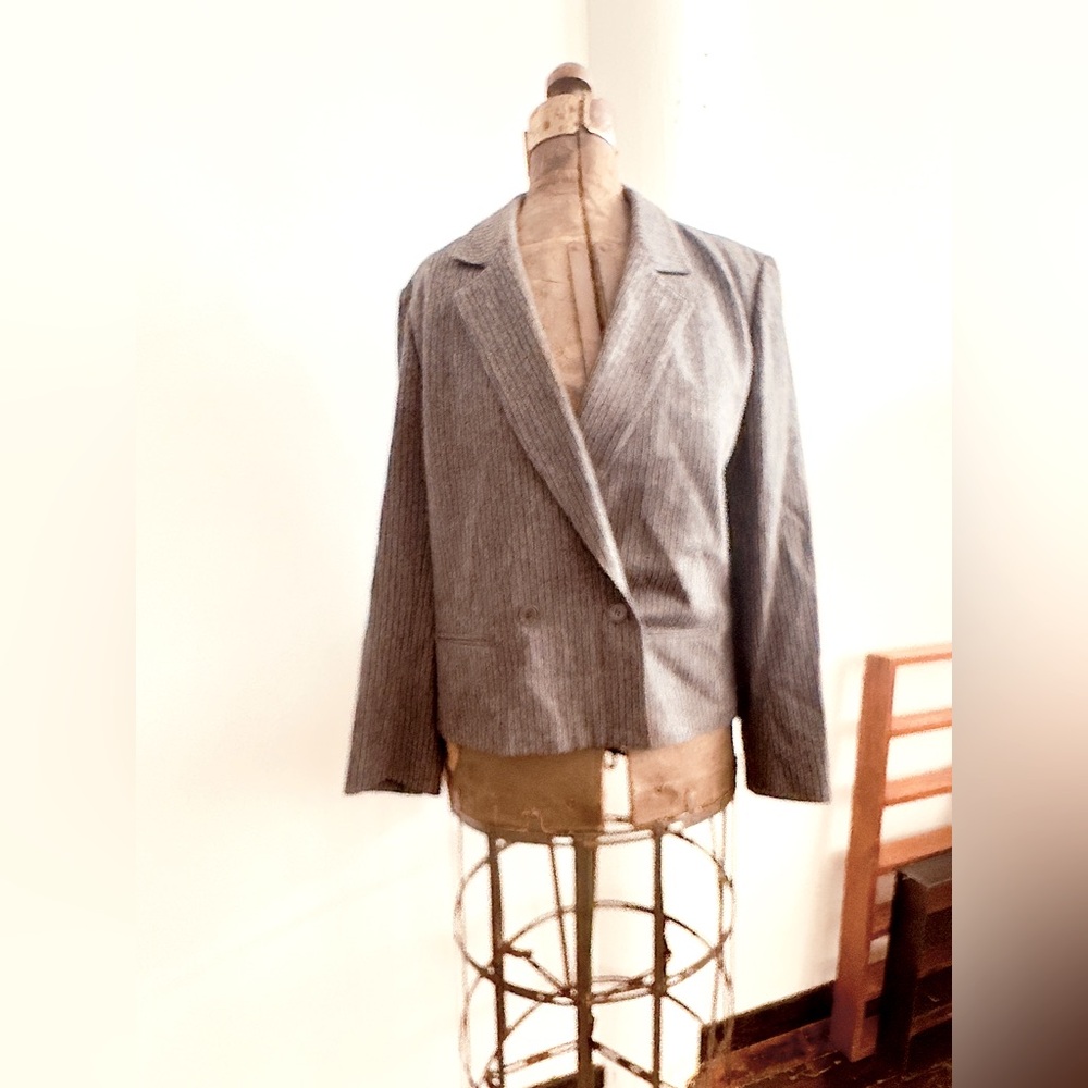 Vintage Breckenridge Wool Blazer